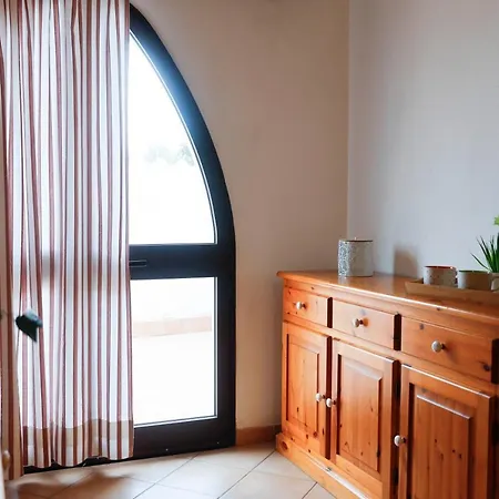 Il Melo Lägenhetshotell Porto Torres