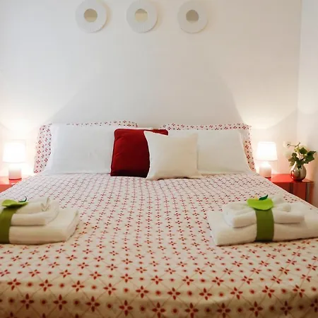 Lägenhetshotell Il Melo 3*