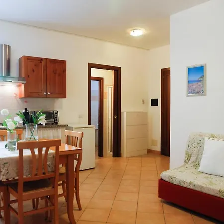 Lägenhetshotell Il Melo Porto Torres