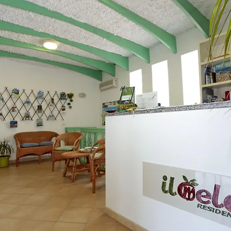 Il Melo Lägenhetshotell 3*