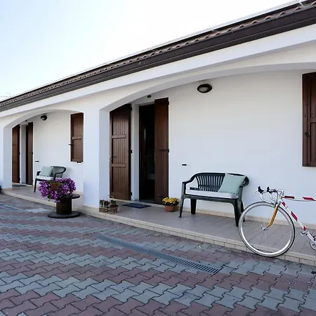 Lägenhetshotell Il Melo Porto Torres