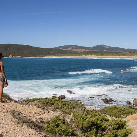 Lägenhetshotell Il Melo Porto Torres