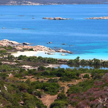 Lägenhetshotell Il Melo Porto Torres