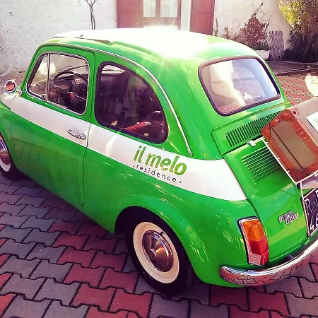 מלון דירות Il Melo פורטו טורס