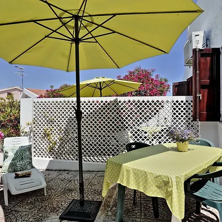 Lägenhetshotell Il Melo Porto Torres