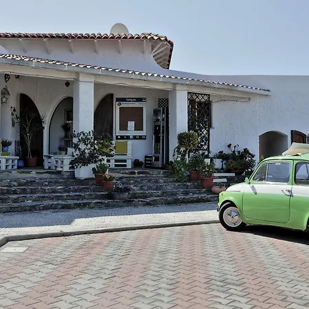 Lejlighedshotel Il Melo 3*