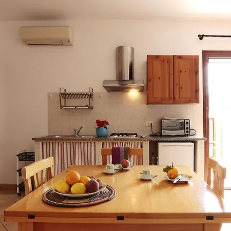 Il Melo شقة فندقية بورتو توريس