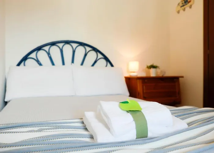 Il Melo Апарт-отель Порто-Торрес