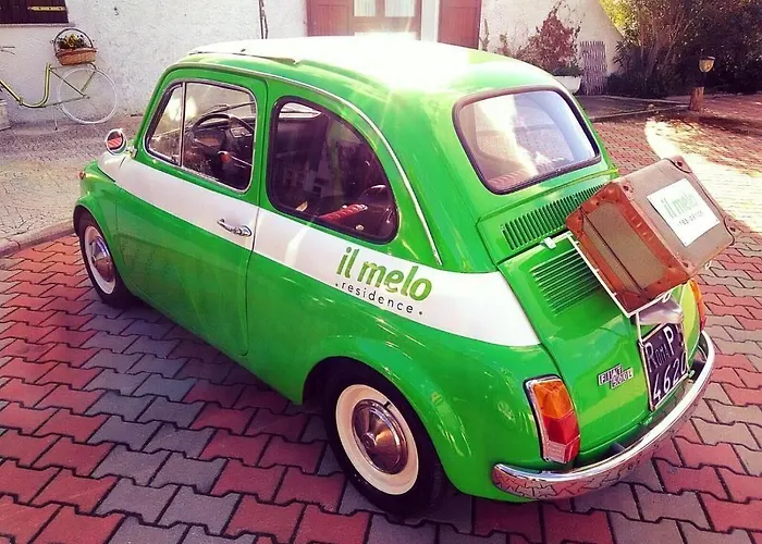 Il Melo 3* Порто-Торрес