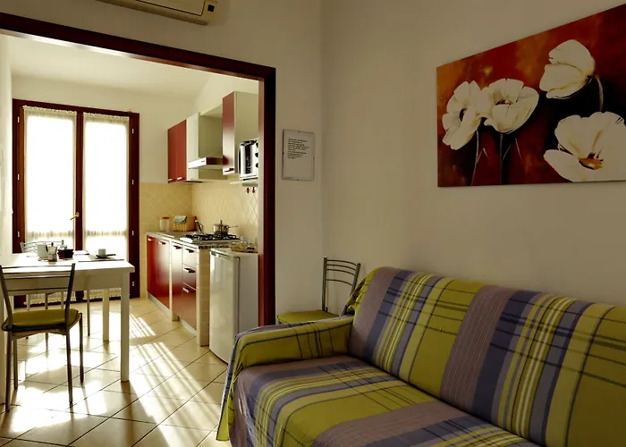 Il Melo 3* Порто-Торрес